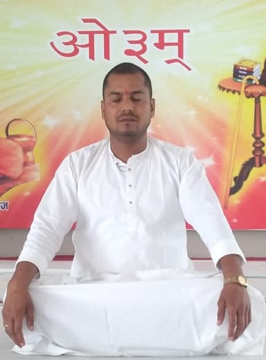 आचार्य सुमित शास्त्री